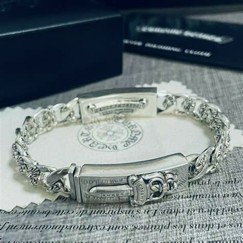 chrome hearts bracelet replica|chrome hearts knock offs.